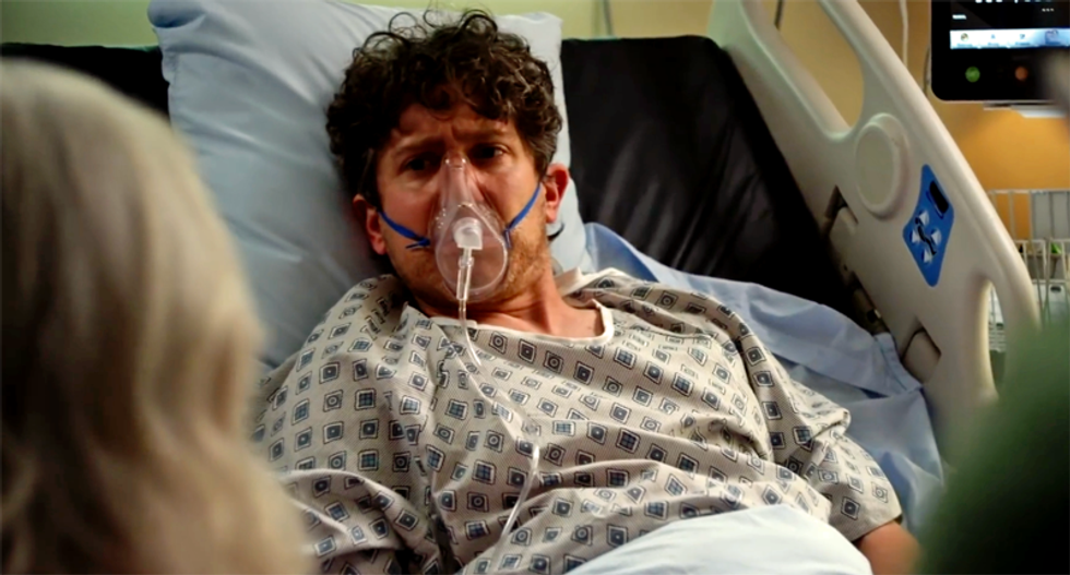 WATCH: New Lincoln Project video imagines a Republican waking up after a three-year coma