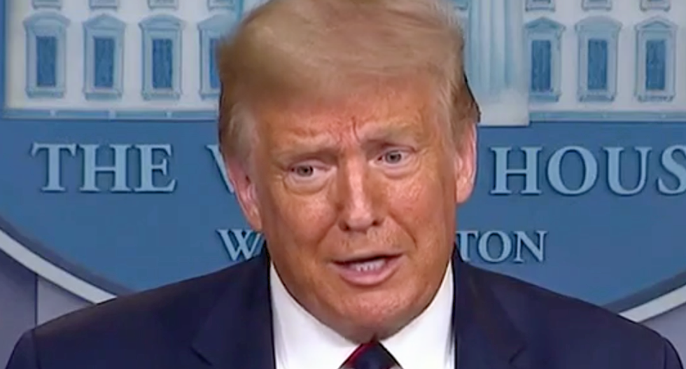 Retirees vow to 'fight this attempt to gut Social Security' as Trump announces executive order to suspend payroll tax