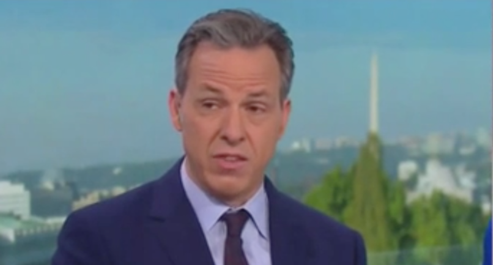 CNN's Jake Tapper doles out the harsh truth: 'It was a bad night for Trump and it's going to get worse'