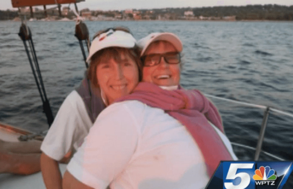 Lesbian couple sues Vermont town alleging decade of threats and discrimination