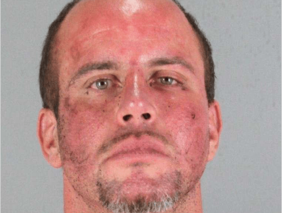 'Aliens are invading': CA man arrested for punching Latino and biting cops during racist rampage