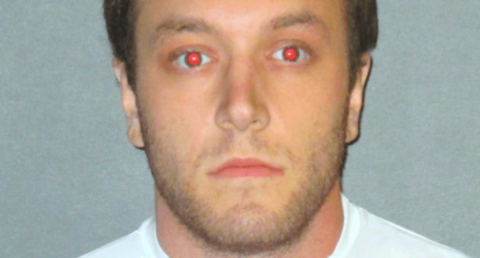 Louisiana man charged in random killings of black men owned copy of Hitler speech