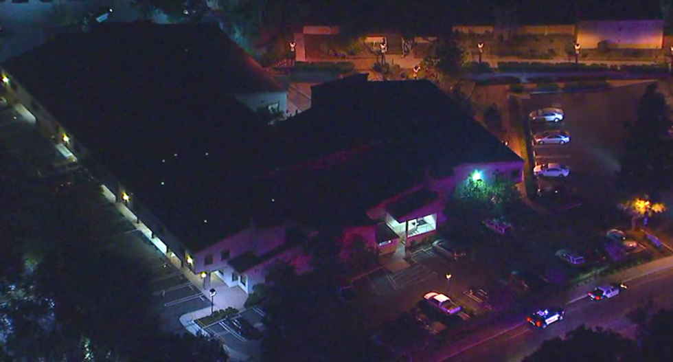 At least 12 killed, including sheriff's deputy, in Thousand Oaks nightclub shooting
