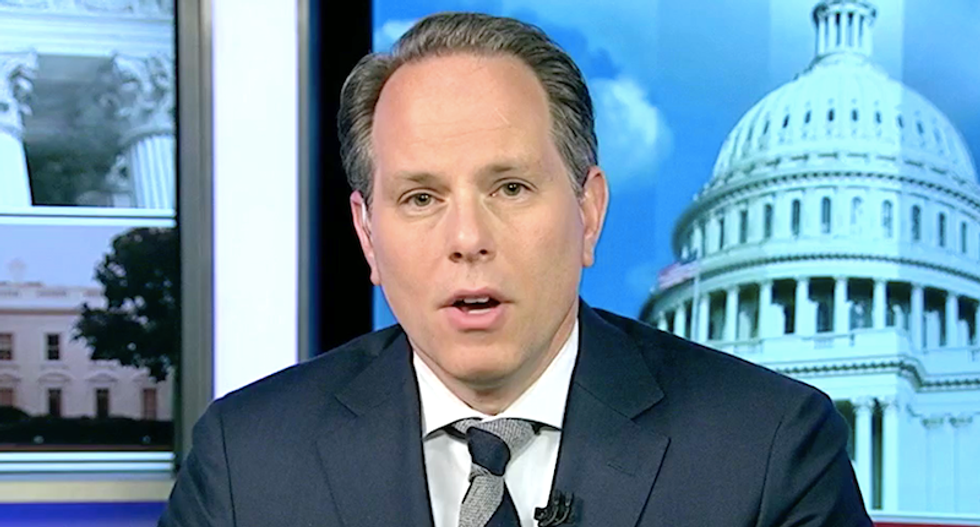Ex-CIA chief of staff explains why Matthew Whitaker’s hiring as acting AG is ‘unprecedented’ -- and possibly illegal
