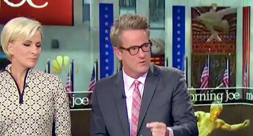 'They just never learn': Morning Joe blasts GOP for again trying to rush 'radical' health care plan