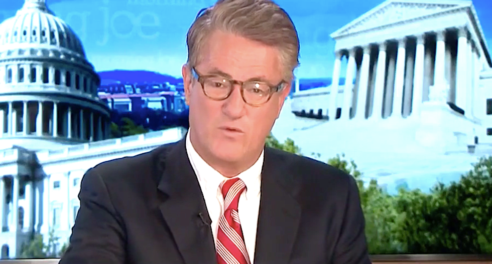 MSNBC’s Morning Joe asks GOP senators how many Americans must die until they turn on Trump