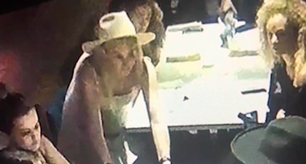 'Bedazzled' bachelorette partygoer coughs on employee and stomps out after restaurant enforces COVID-19 orders