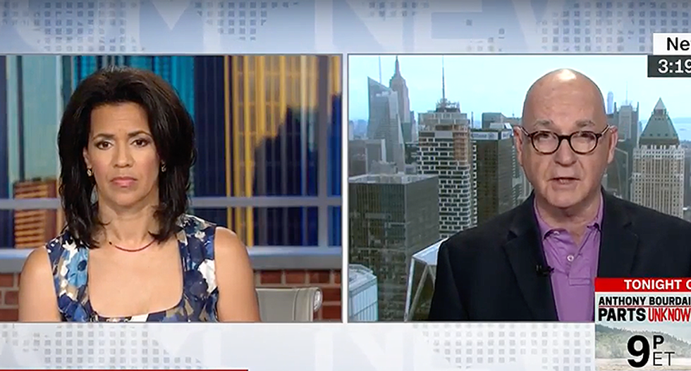 ‘An additional count of obstruction’: CNN legal analyst says Trump stepped in it by ordering DOJ to probe itself
