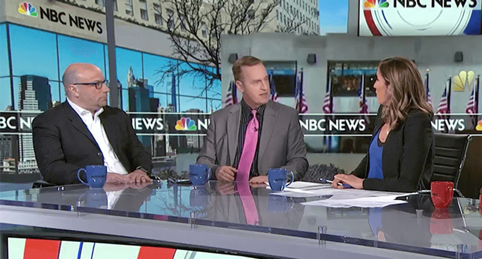 'Columbine' author explains why the NRA conveniently forgot about an outbreak of knife attacks in Russian schools