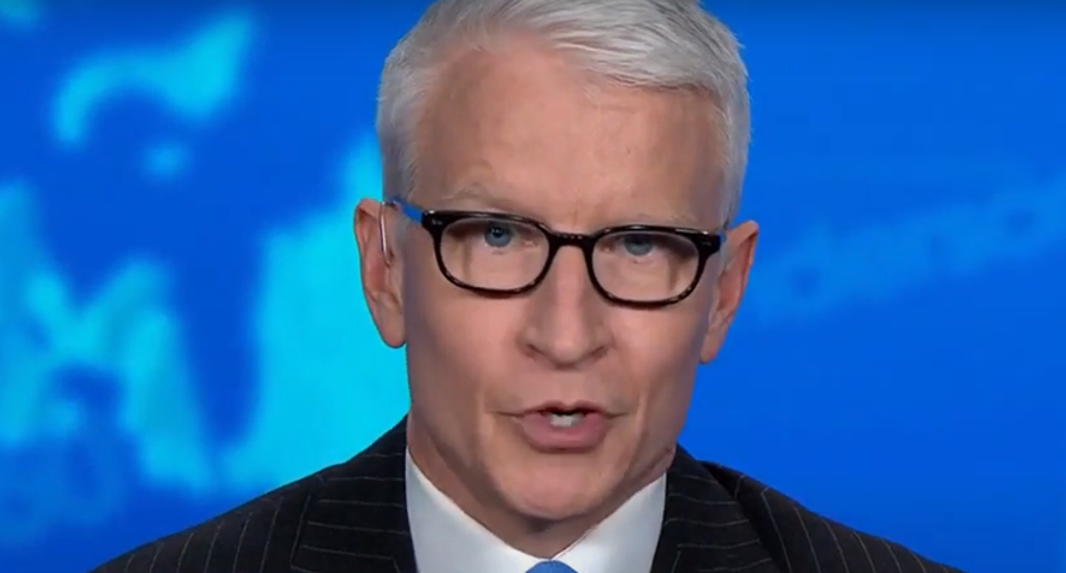 WATCH: Anderson Cooper tears into Kayleigh McEnany’s lies about voter fraud
