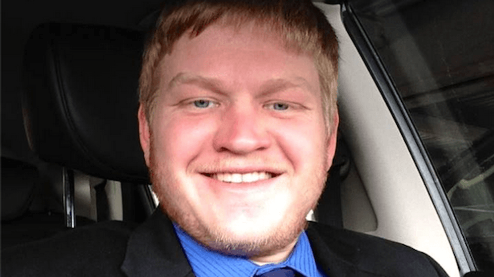 NH Republican mocks domestic violence victims in sexually suggestive Facebook post