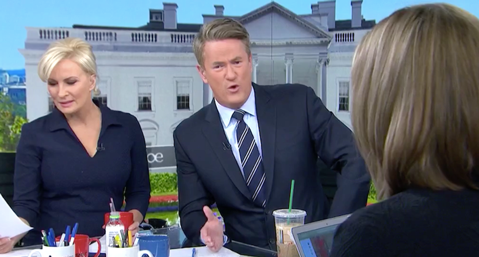 MSNBC’s Morning Joe blisters GOP hypocrisy for trying to stop Florida ballot counts: ‘This is third-world country stuff’