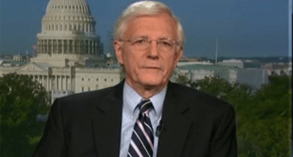 Ex-GOP lawmaker doubles down on demand for Trump impeachment: 'This is an illegitimate president'