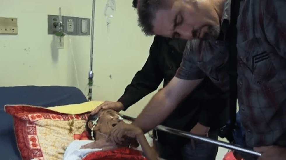 Evangelical group that claims to resurrect the dead hunts for more corpses