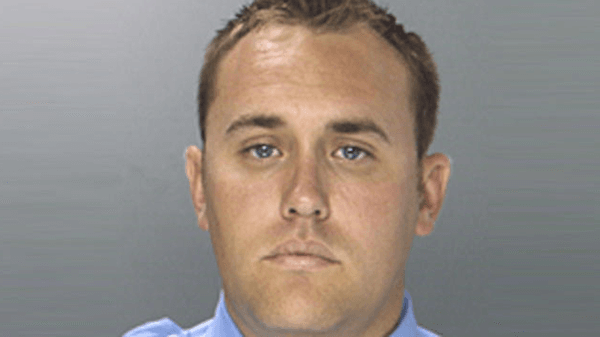 Philadelphia cop charged with roughing up Iraq vet who recorded his outburst with phone