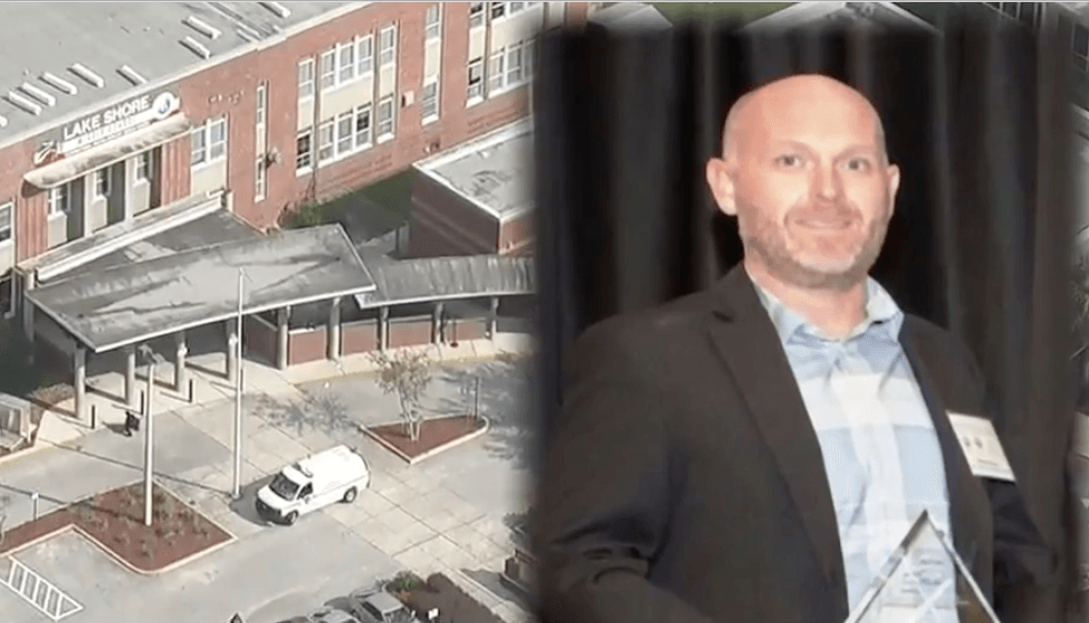 Florida 'Teacher of the Year' candidate allowed boy to lick girl's breast during class