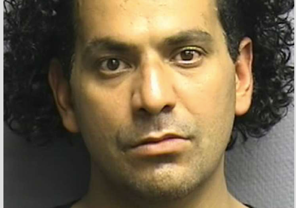 Houston man on the run after hate assault on Lyft driver