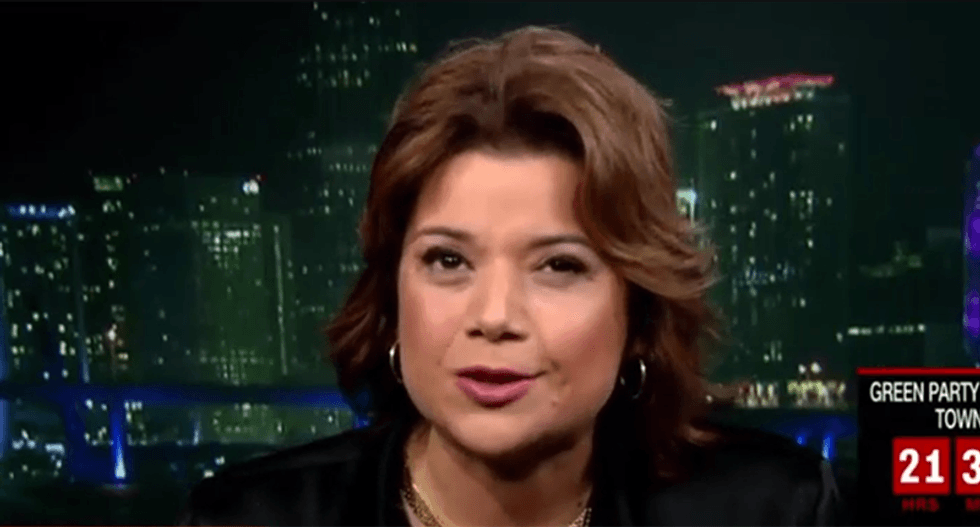 'Little Jared complaining about me': Ana Navarro slams Kushner for complaints about her Trump coverage