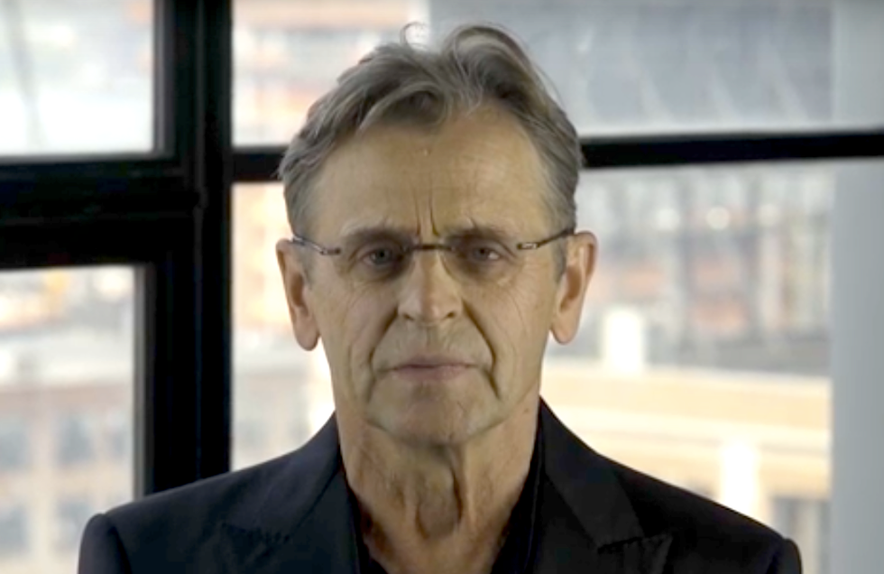 Ballet legend Mikhail Baryshnikov: Trump's rhetoric reminds me of Cold War Soviet propaganda