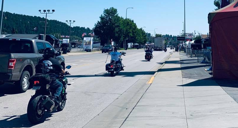 Sturgis sponsor Harley-Davidson refused to send employees to annual rally over COVID-19 fears: report