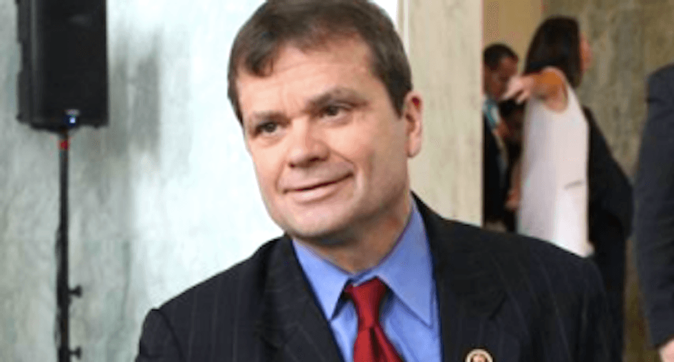 Trump is 'prepping his base' for a constitutional crisis to stop the Russia probe: Dem lawmaker