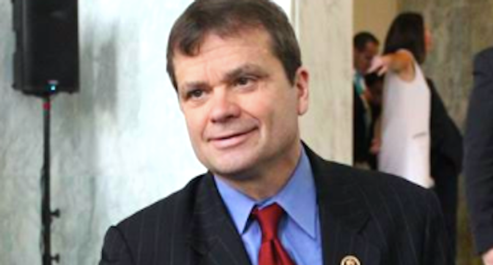 Trump is 'prepping his base' for a constitutional crisis to stop the Russia probe: Dem lawmaker