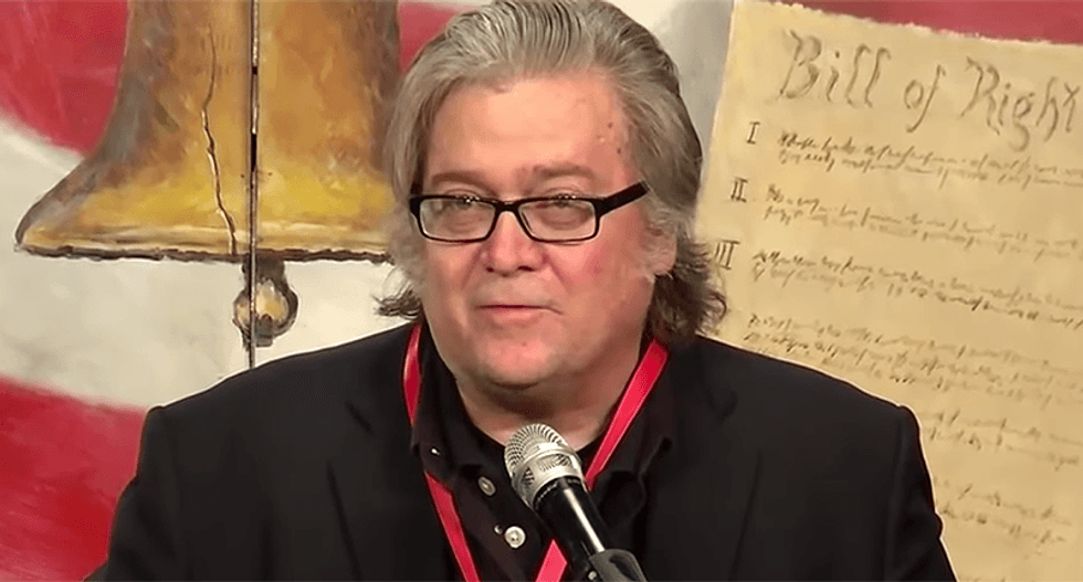 'That house is evil': Former tenant reveals tales of Bannon's old porn and meth pad in Florida