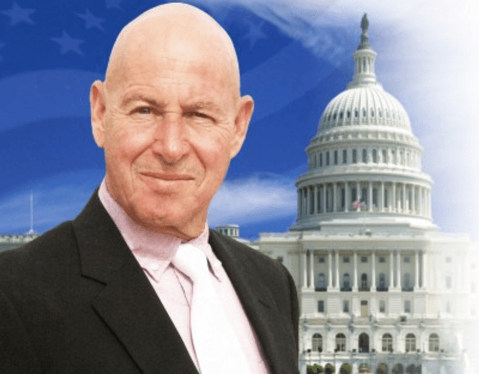 Arizona GOP congressional candidate: Slavery wasn't so bad, 'kept business rolling'