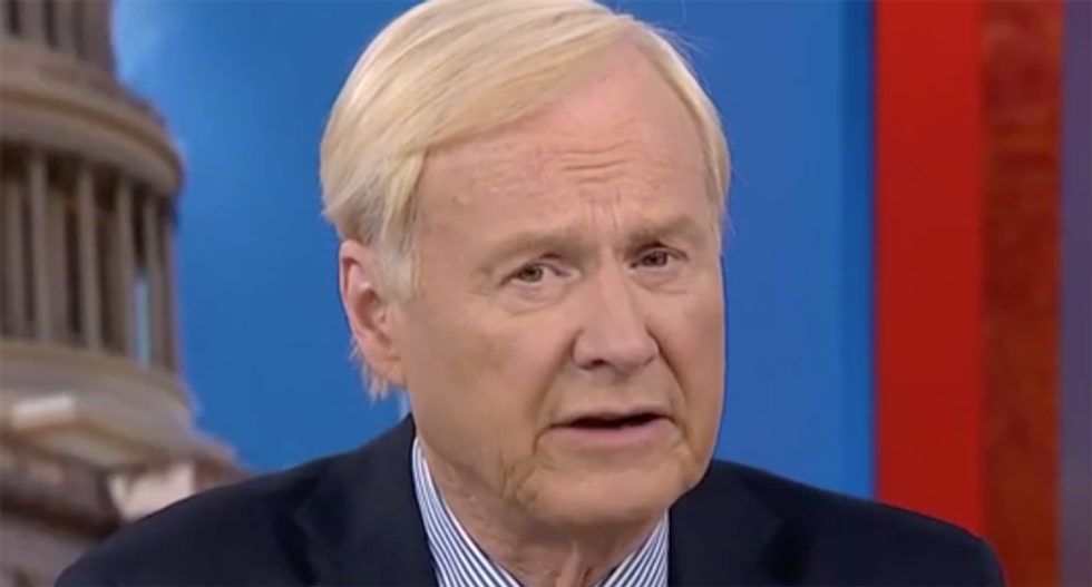 Bernie Sanders campaign accepts apology from MSNBC anchor Chris Matthews: ‘We got to get past it’