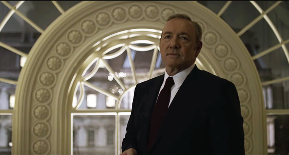 White House considering ‘House of Cards plot’ after stimulus negotiations collapse: report