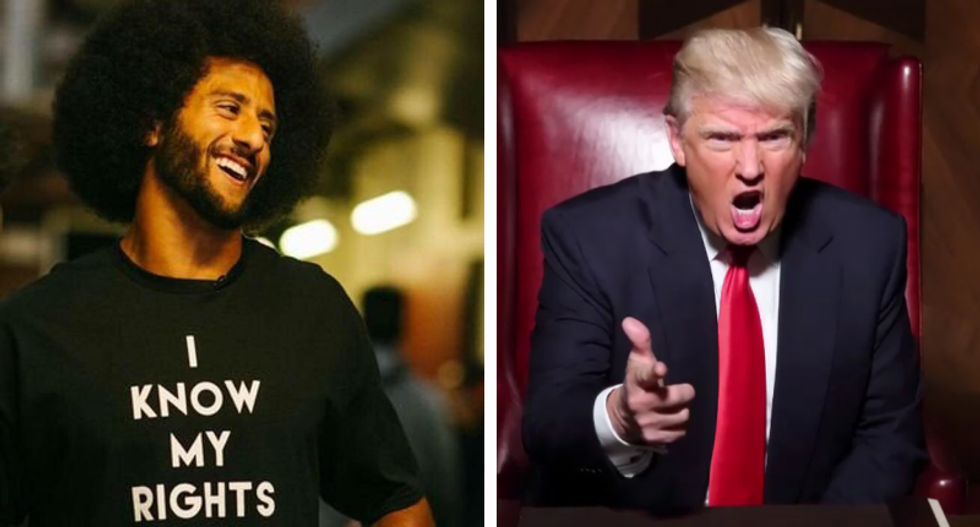 Trump: Athletes given the ‘privilege’ of making millions shouldn’t be ‘allowed’ to protest against US policies