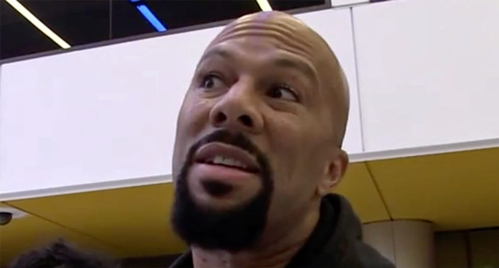 'He inspired me': Rapper Common says Colin Kaepernick may have saved lives by kneeling