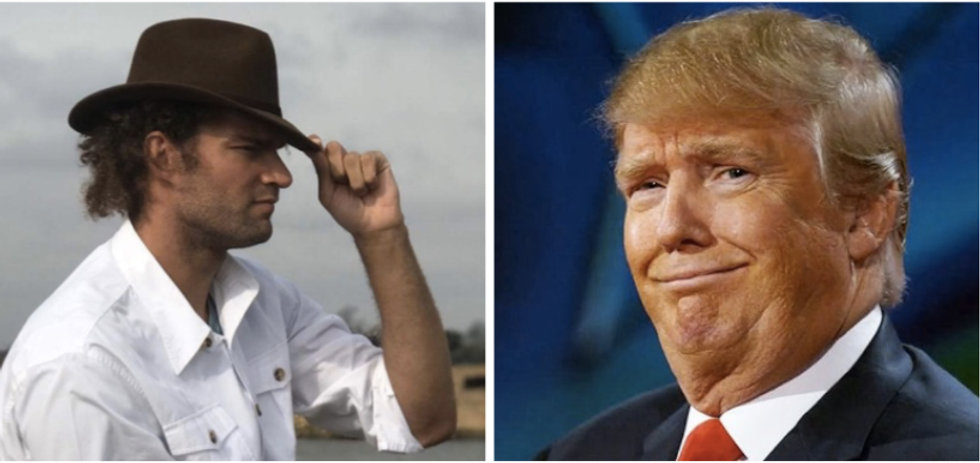 Chicago Bulls player Robin Lopez dunks on Trump in hilarious tweet