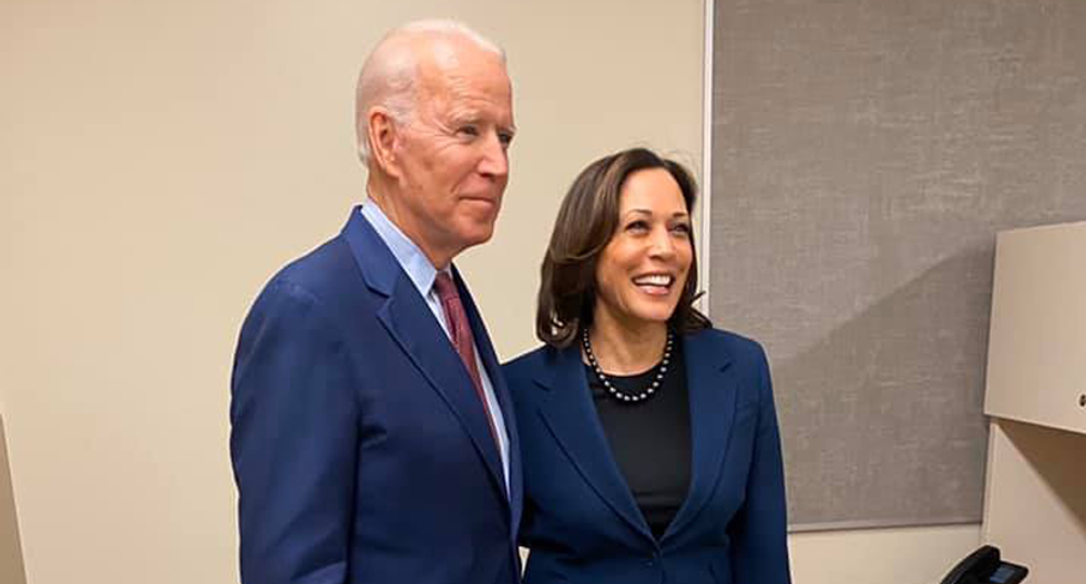 Maryland man arrested over plot to kidnap, beat, sodomize and murder Joe Biden and Kamala Harris on national TV