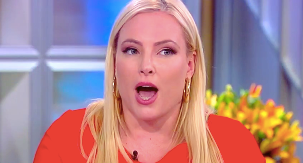 The View's Meghan McCain smacked down by co-hosts for slamming Kelly Clarkson's moving gun speech