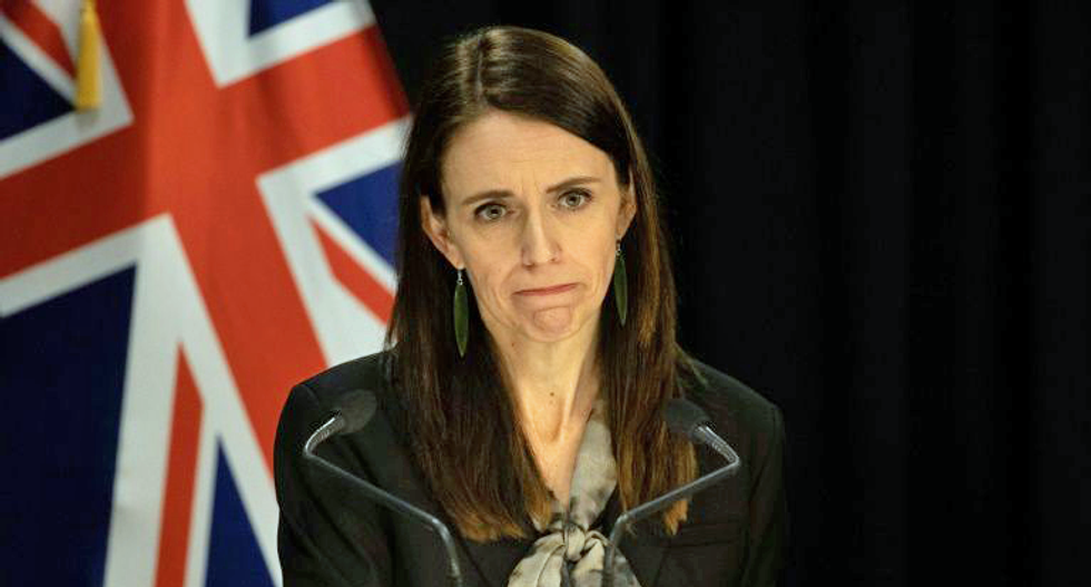 New Zealand PM says 'we beat the virus again'