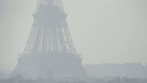 Drivers ordered to alternate car days to combat Paris pollution