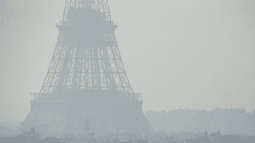 Drivers ordered to alternate car days to combat Paris pollution