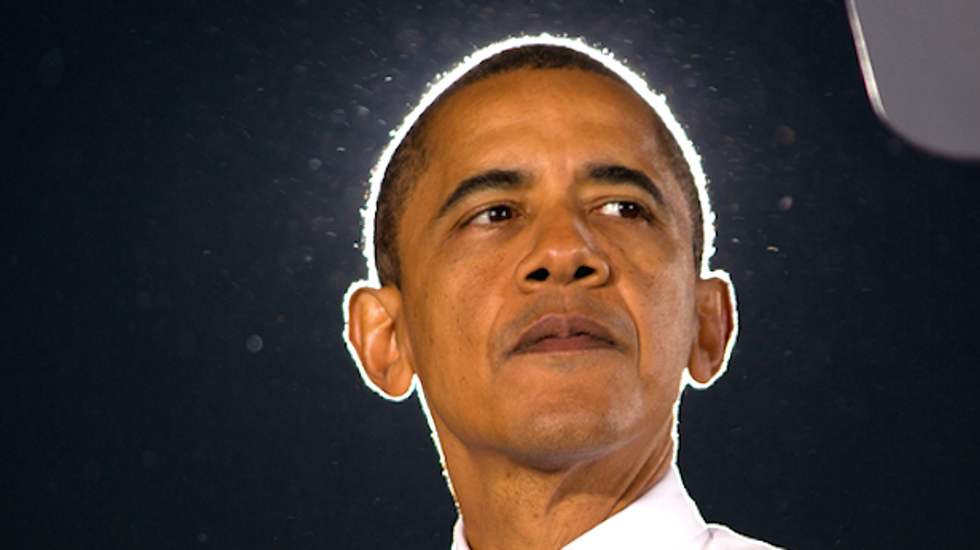 Even if Obama wanted to fight in Iraq, America's too war weary