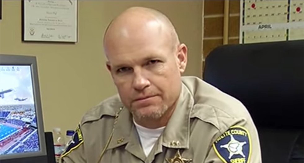 'False' rumor that 'a plane load' of Antifa protesters are flying into Idaho debunked by sheriff