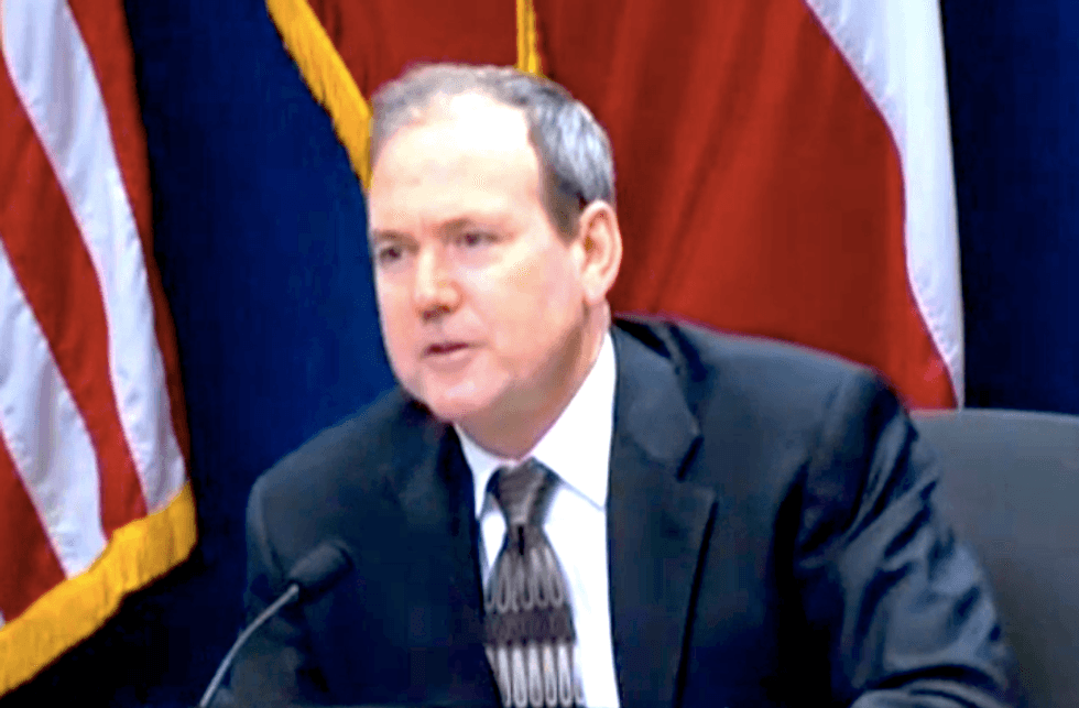 Texas Republican tells Hispanic kids to ‘do something useful' so they 'don't have to live off others'