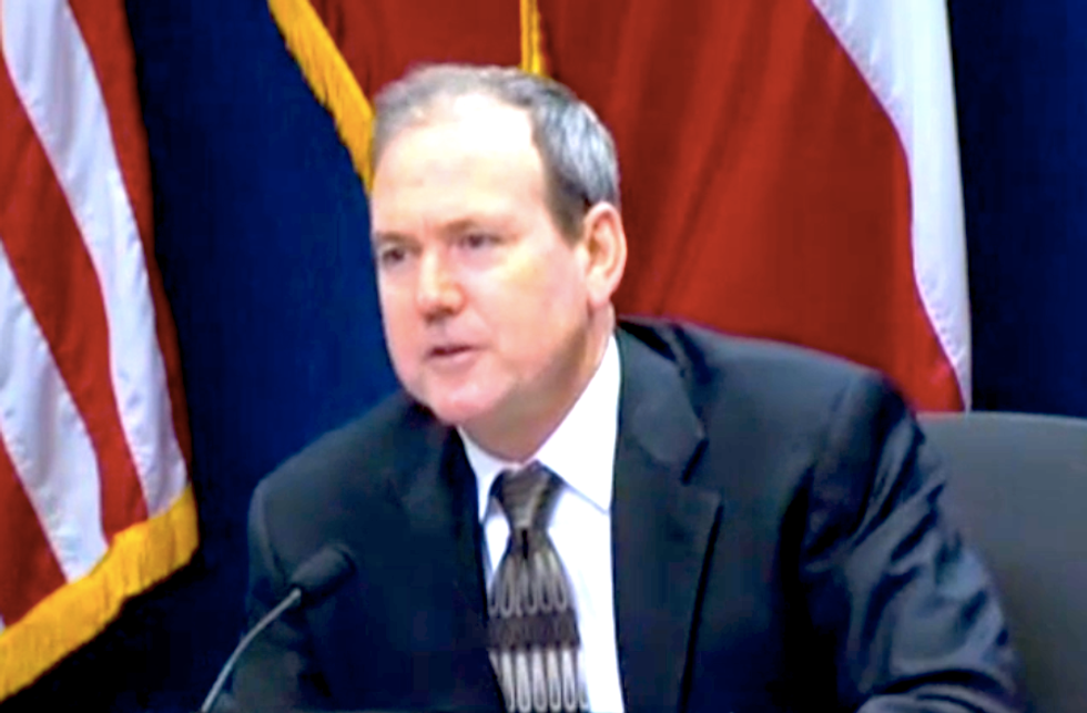 Texas Republican tells Hispanic kids to ‘do something useful' so they 'don't have to live off others'