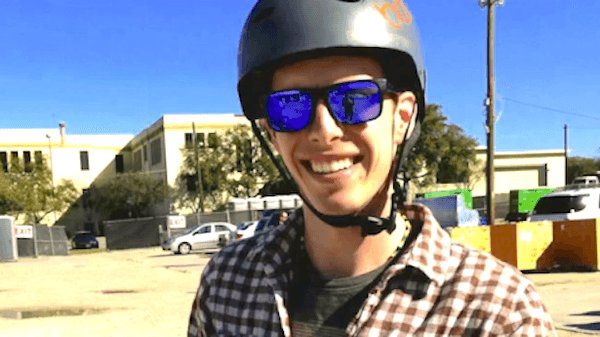 Autopsy shows Texas cop fired fatal shot from close range into sarcastic student's back