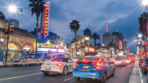 Drive in Los Angeles? You could be under investigation -- but the cops aren't saying