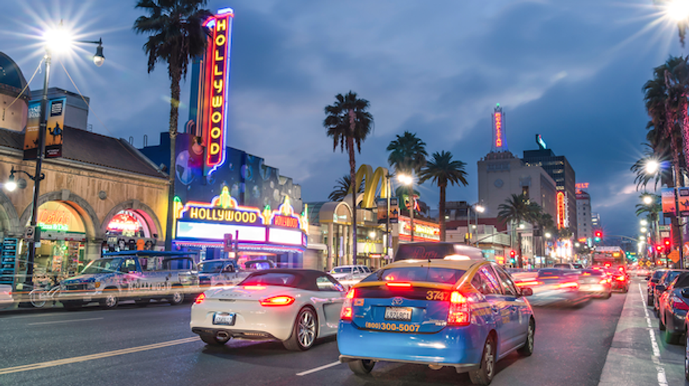 Suspect killed and police wounded in Los Angeles shoot-out