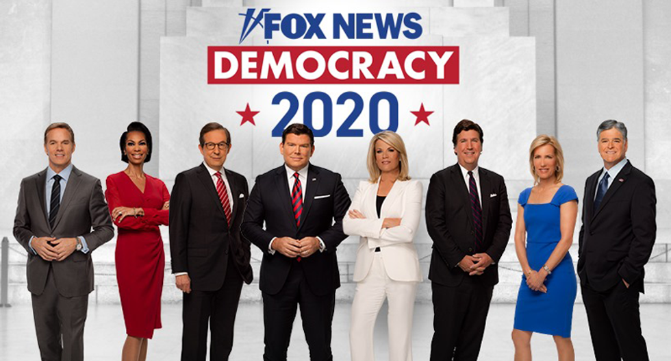 Trump declares that Fox News is ‘no longer the big deal’ in the 2020 presidential campaign
