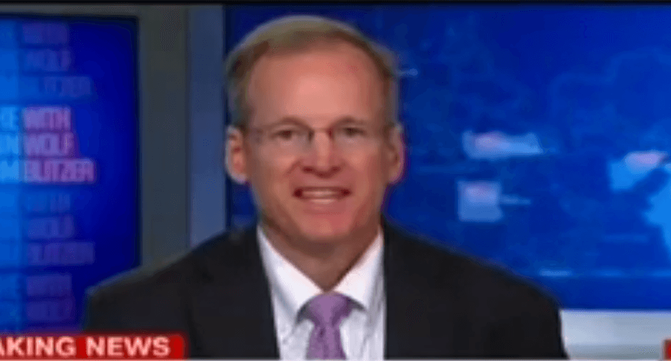 Trump advisor: Maybe a 'backdrop of a burning car’ would reach black voters better
