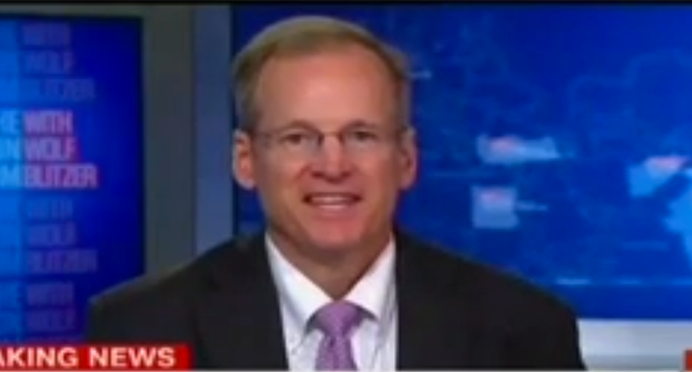 Trump advisor: Maybe a 'backdrop of a burning car’ would reach black voters better