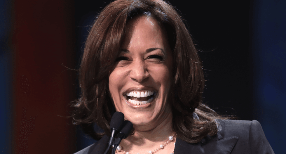 Pepsi joins the chorus of people dunking on Tucker Carlson over Kamala Harris