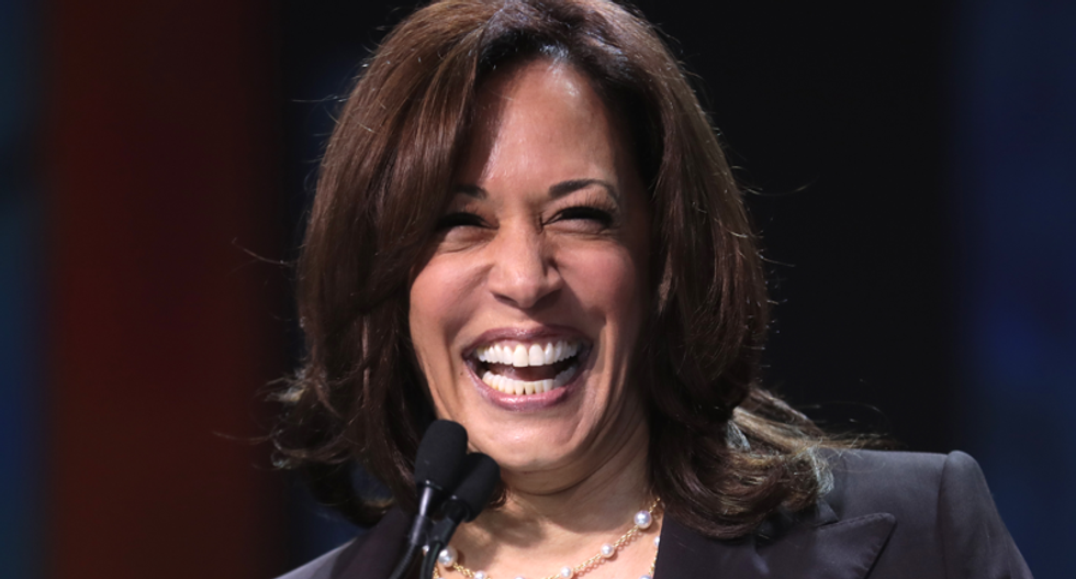 Pepsi joins the chorus of people dunking on Tucker Carlson over Kamala Harris